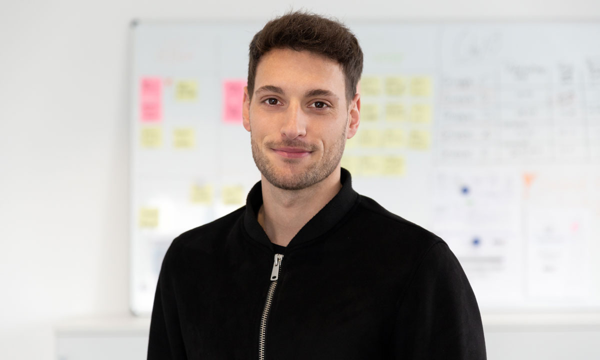 Daniel Orel - Stadtwerke Neumarkt