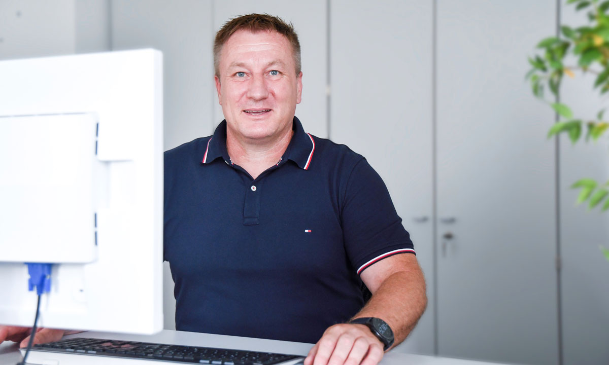 Thomas Schuster - Stadtwerke Neumarkt