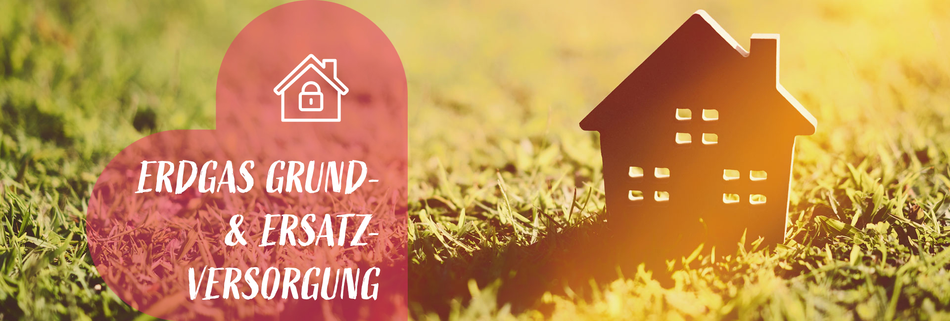 Herobild Erdgas Grund- und Ersatzversorgung