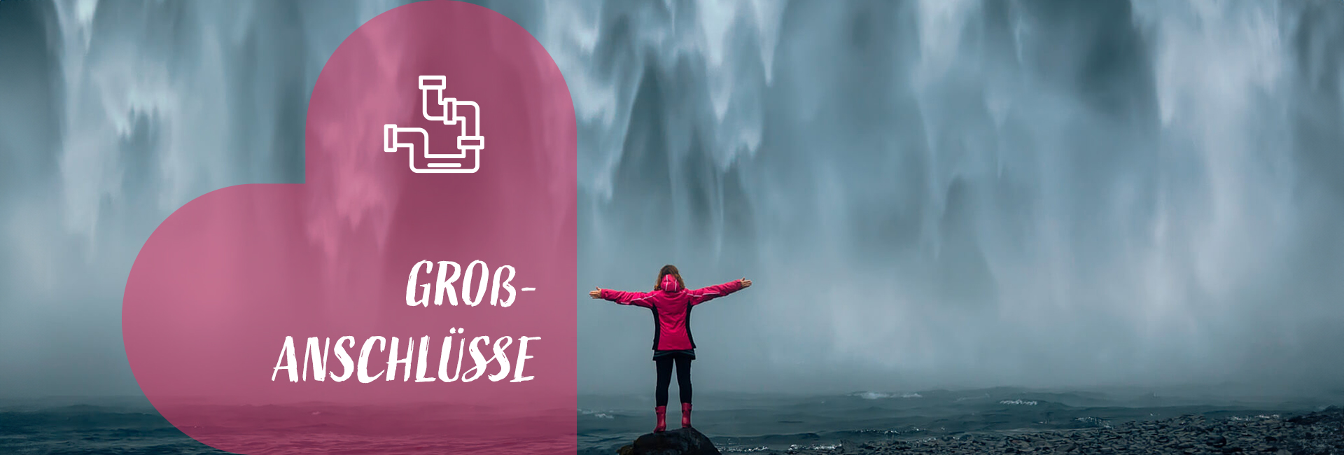 Herobild Großanschlüsse