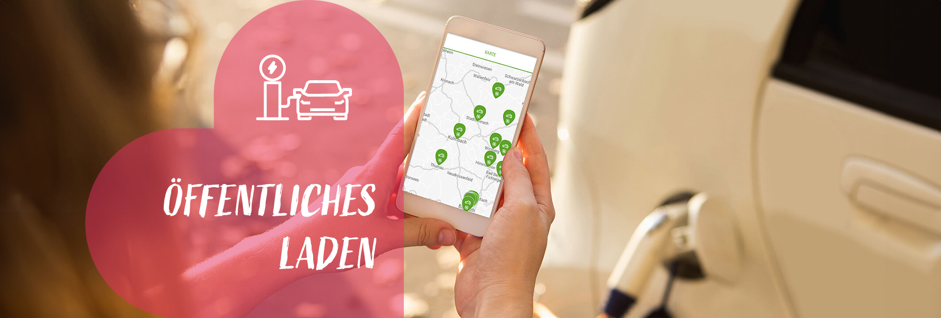 Herobild Öffentliches Laden
