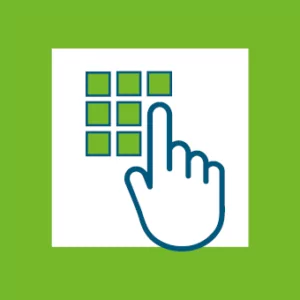 Grafik Eingabe Automat