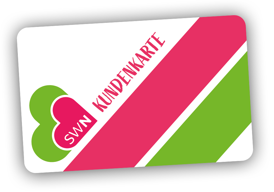 SWN Kundenkarte