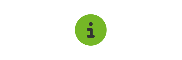 Piktogramm Information